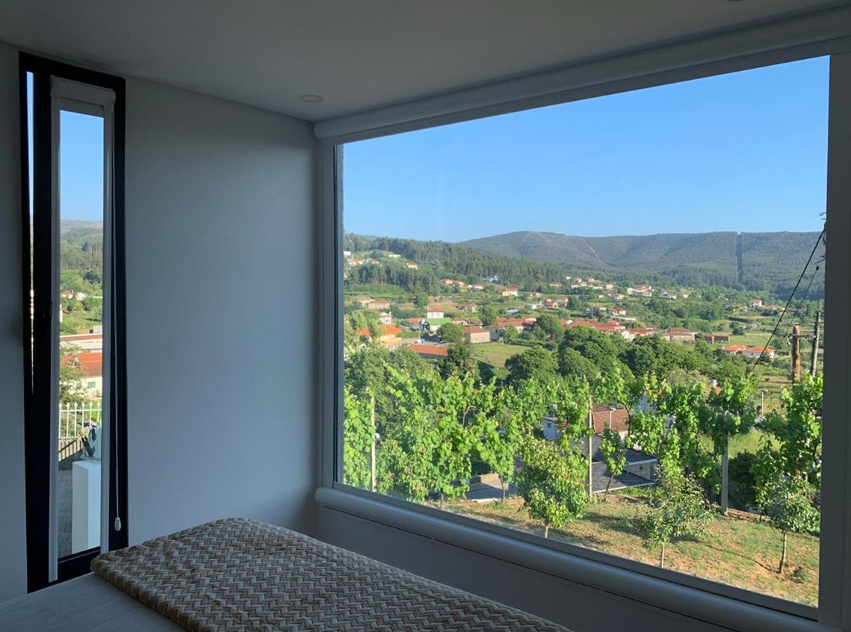 A Casa Do Abilio Em Alvarenga Kültér fotó