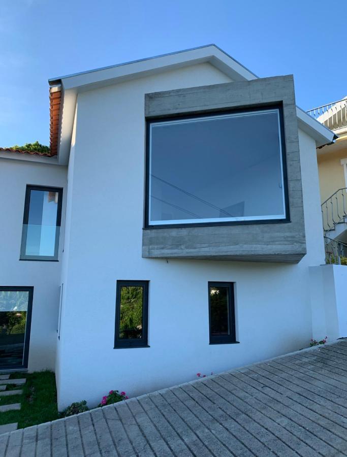 A Casa Do Abilio Em Alvarenga Kültér fotó