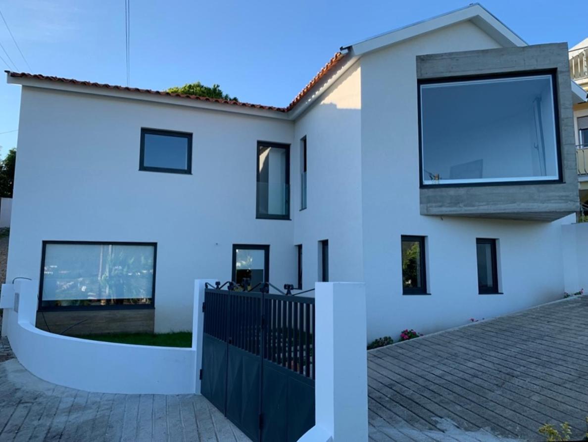 A Casa Do Abilio Em Alvarenga Kültér fotó