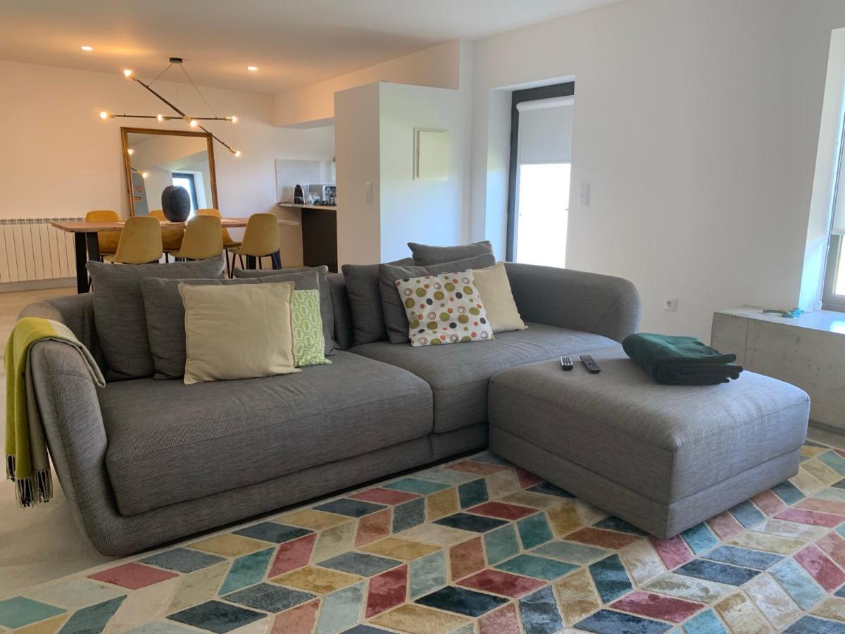 A Casa Do Abilio Em Alvarenga Kültér fotó